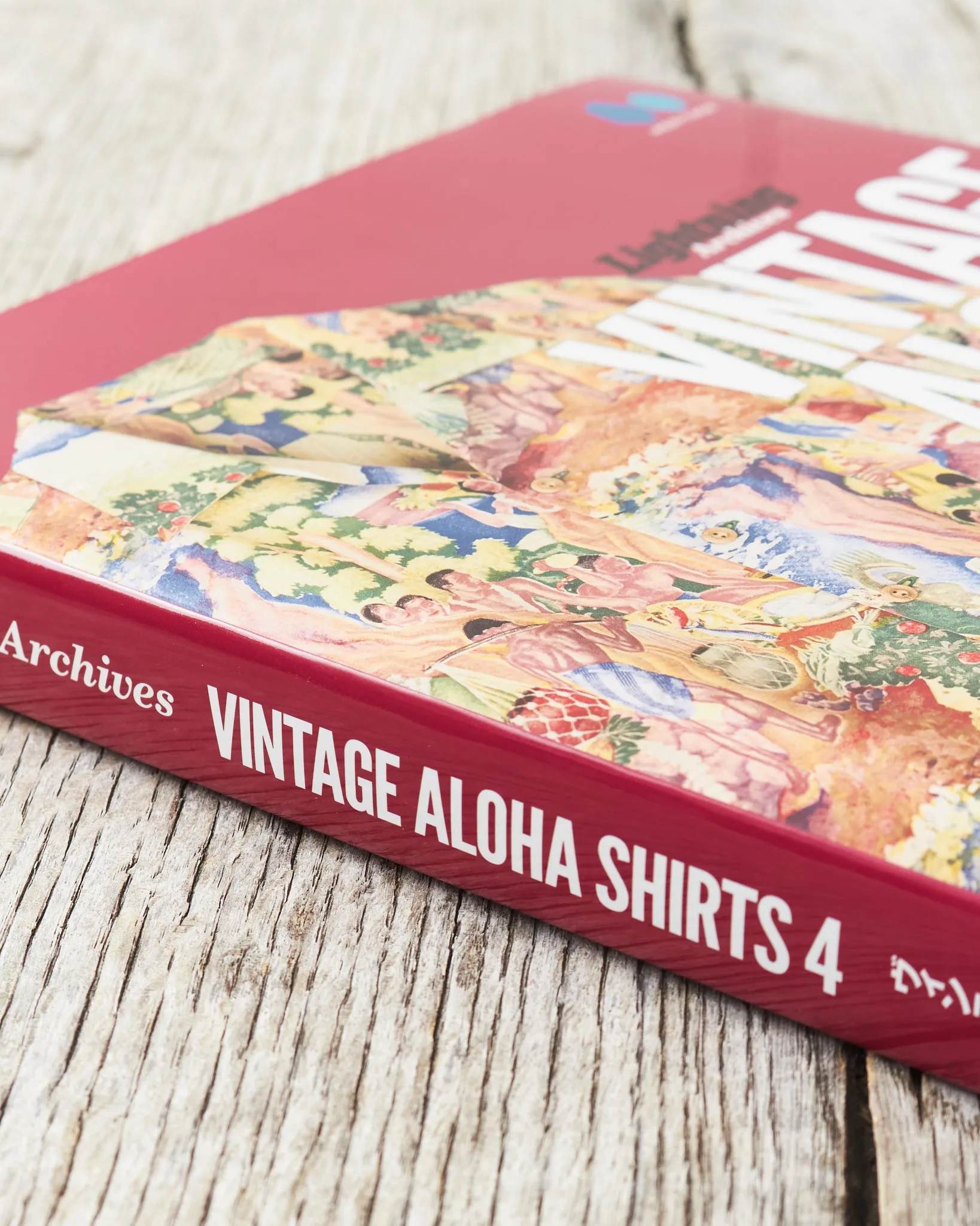 Lightning Magazine Sun Surf presents Vintage Aloha Shirts 4