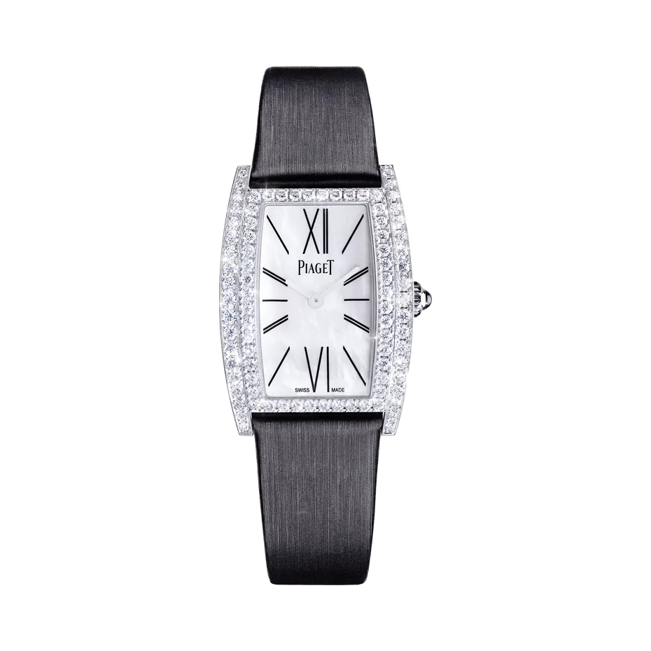 Limelight Tonneau-Shaped Watch