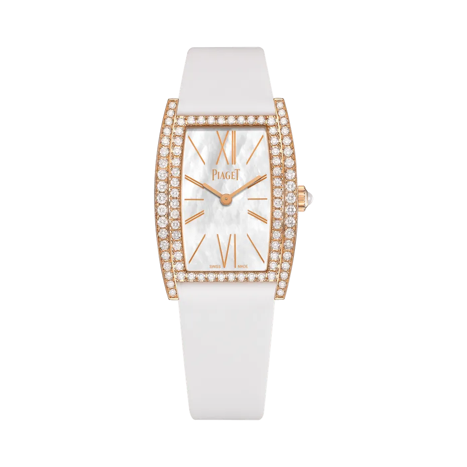 Limelight Tonneau-Shaped Watch