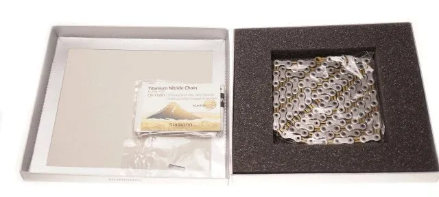 LIMITED EDITION 2010 SHIMANO YUMEYA UPGRADE KIT for DURA-ACE