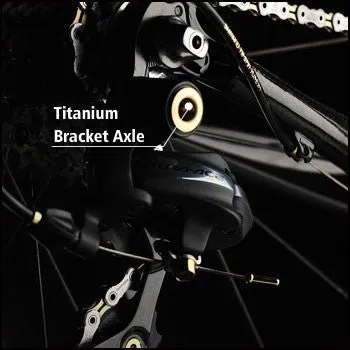 LIMITED EDITION 2010 SHIMANO YUMEYA UPGRADE KIT for DURA-ACE