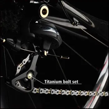 LIMITED EDITION 2010 SHIMANO YUMEYA UPGRADE KIT for DURA-ACE