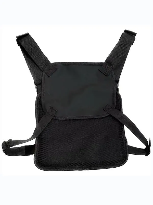 💥Limited Time Sale 50% Off🔥Adjustable Zipper Multi-functional Tactical Chest Bag💼