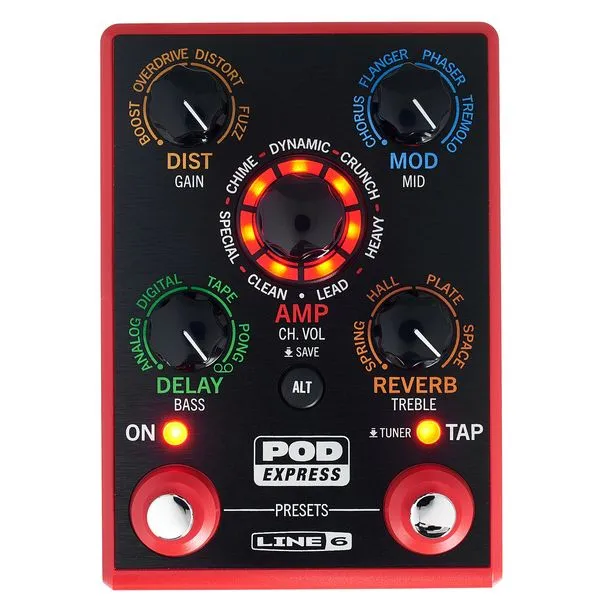 Line 6 POD Express Guitar