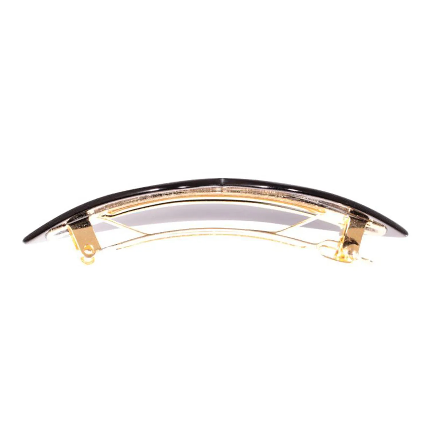 Lip Black Hair Clip