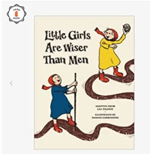 Little Girls Are Wiser Than Men