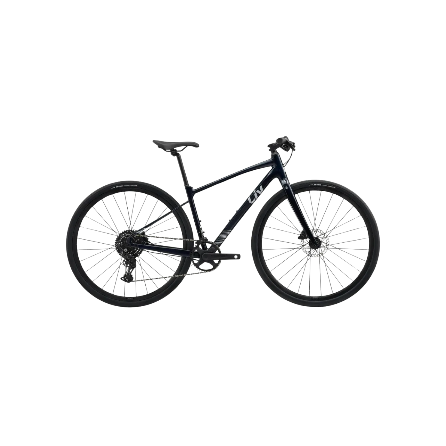 Liv Thrive 2 Urban Bike - Cosmos Navy