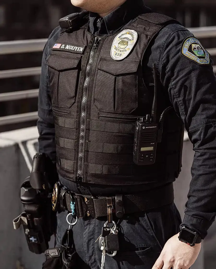 Livewire Patrol Molle Vest Level IIIA