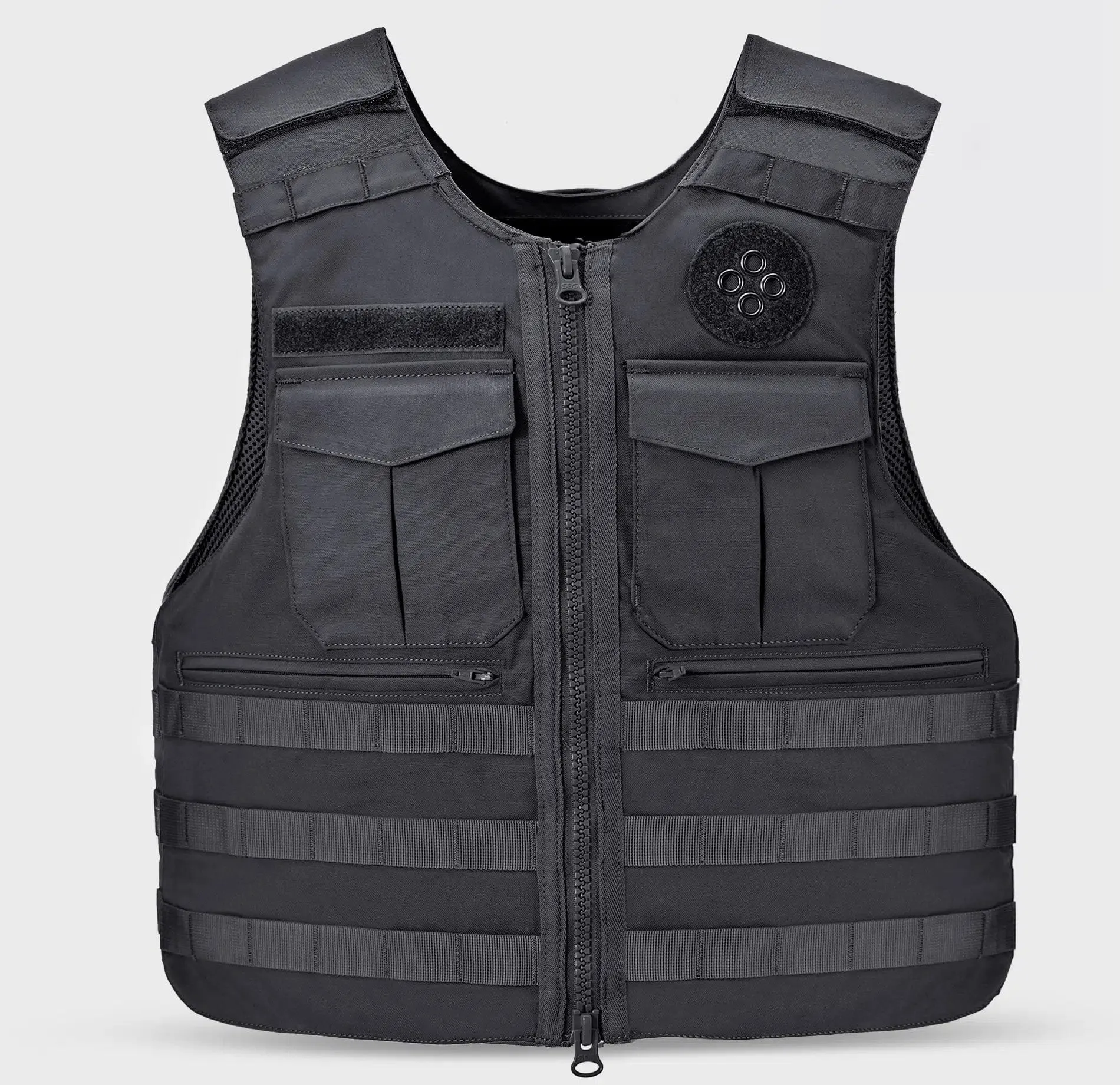 Livewire Patrol Molle Vest Level IIIA