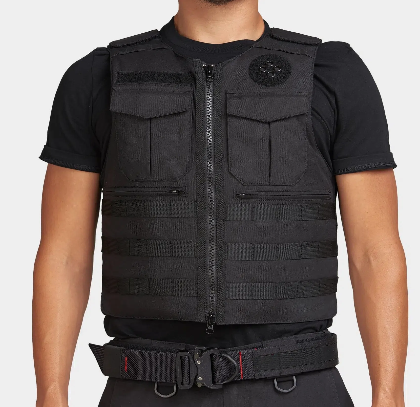 Livewire Patrol Molle Vest Level IIIA