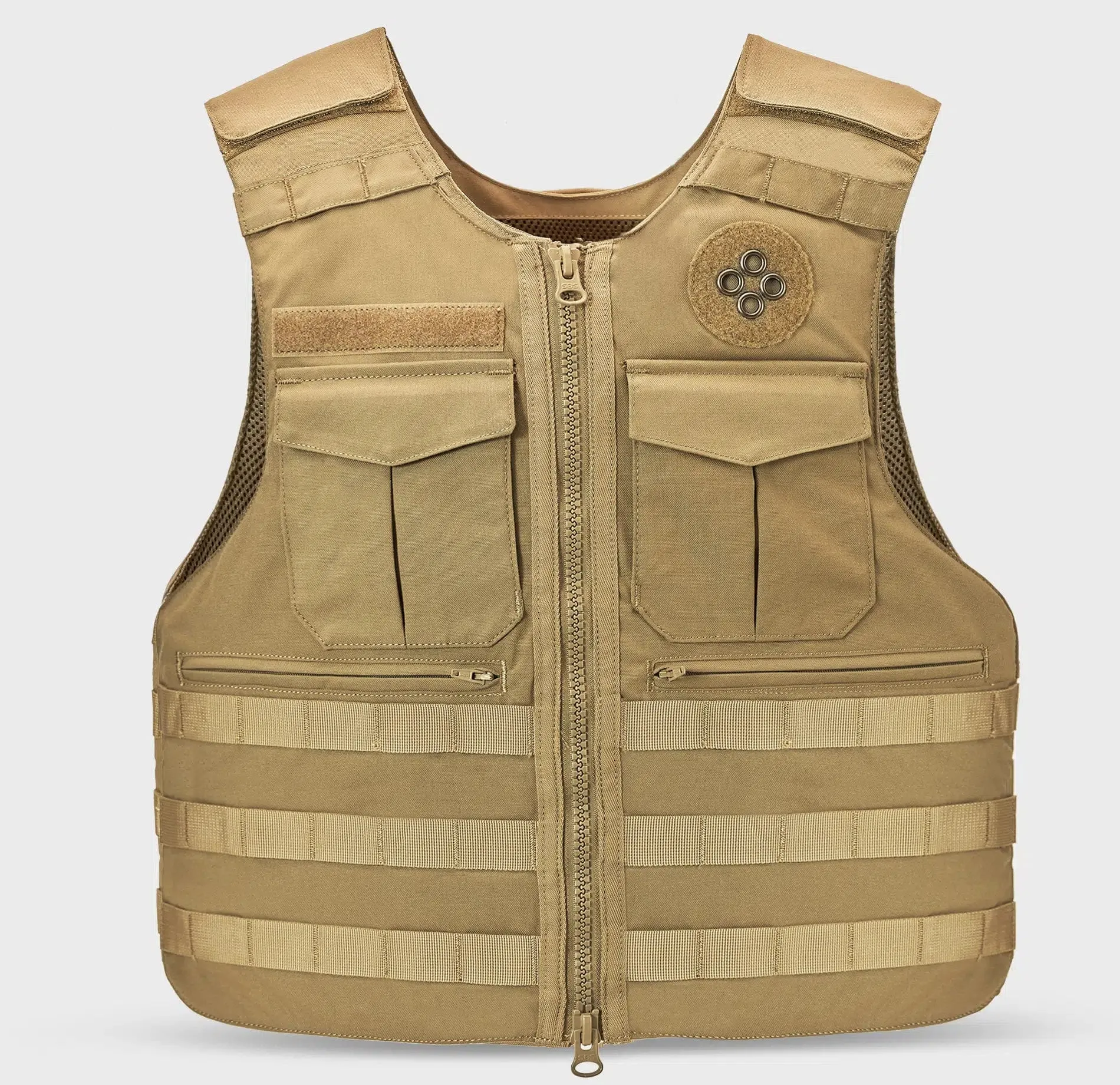 Livewire Patrol Molle Vest Level IIIA