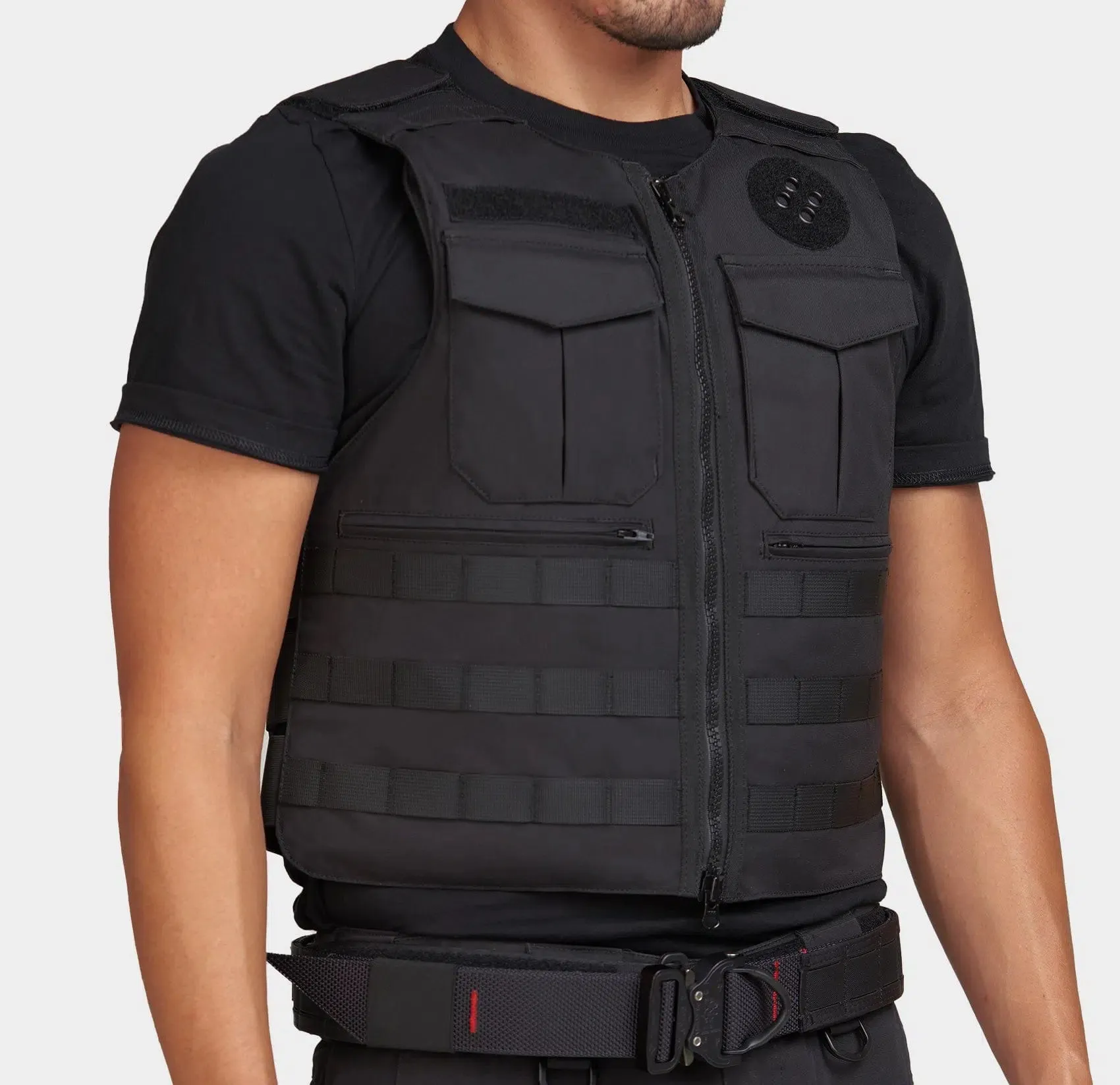 Livewire Patrol Molle Vest Level IIIA