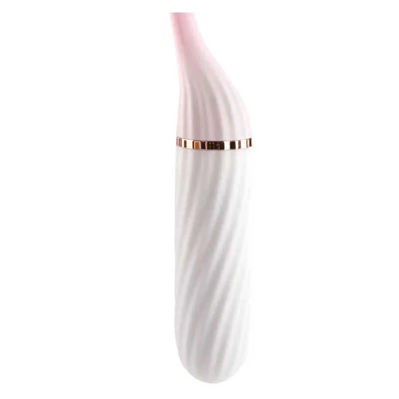 Lollipop Clitoral & Internal Stimulator - Pink