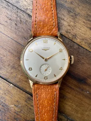 Longines 12.68z