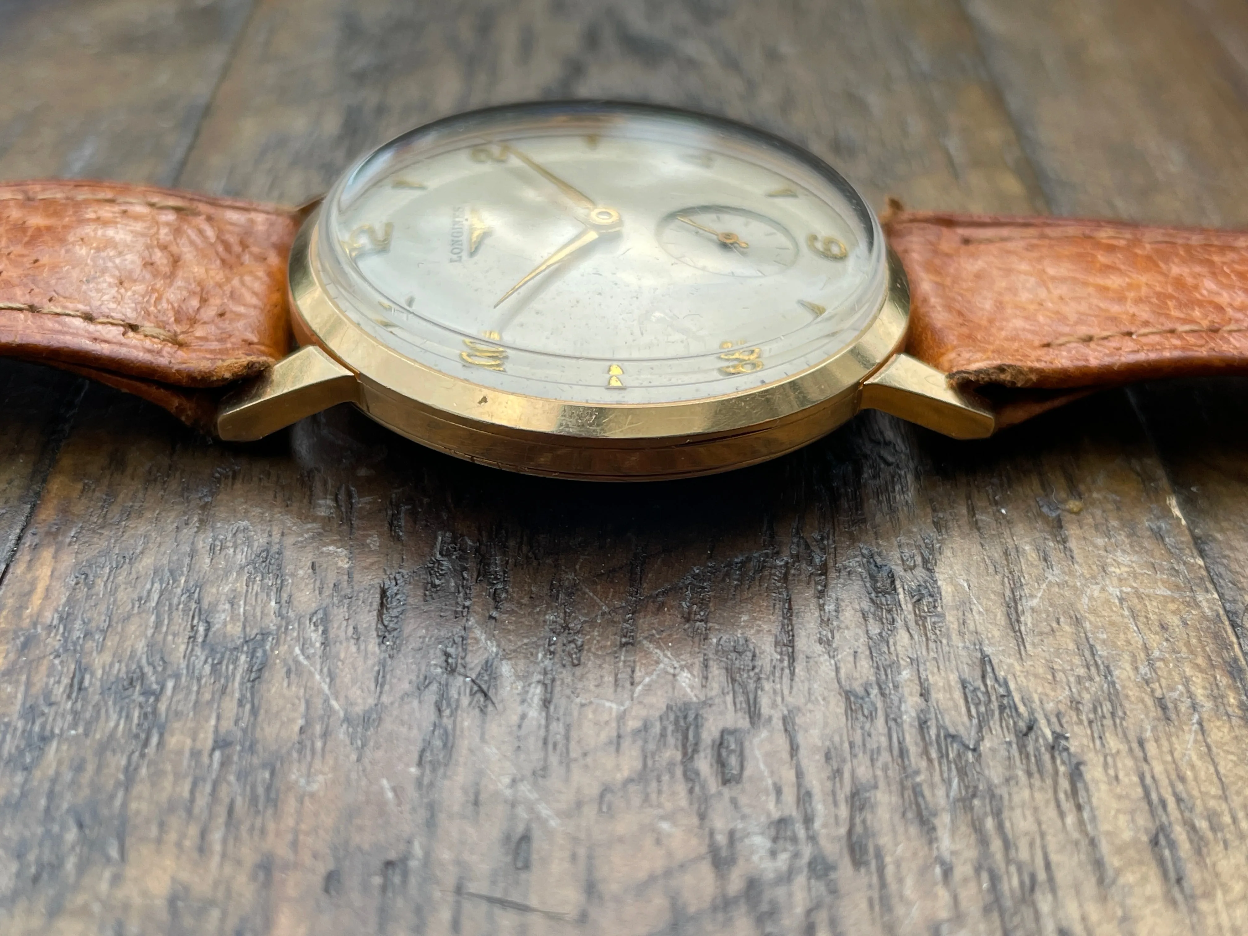 Longines 12.68z