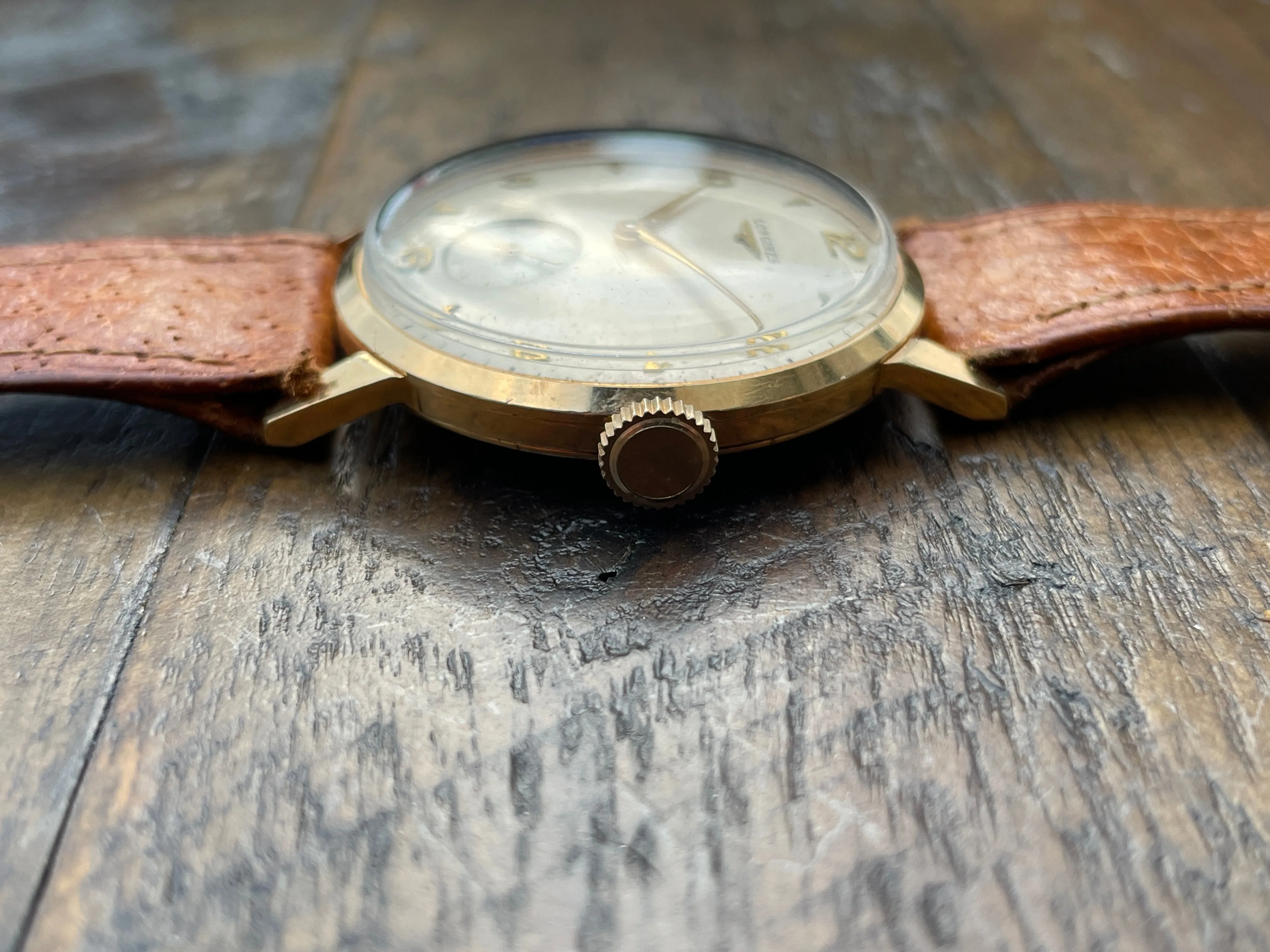 Longines 12.68z