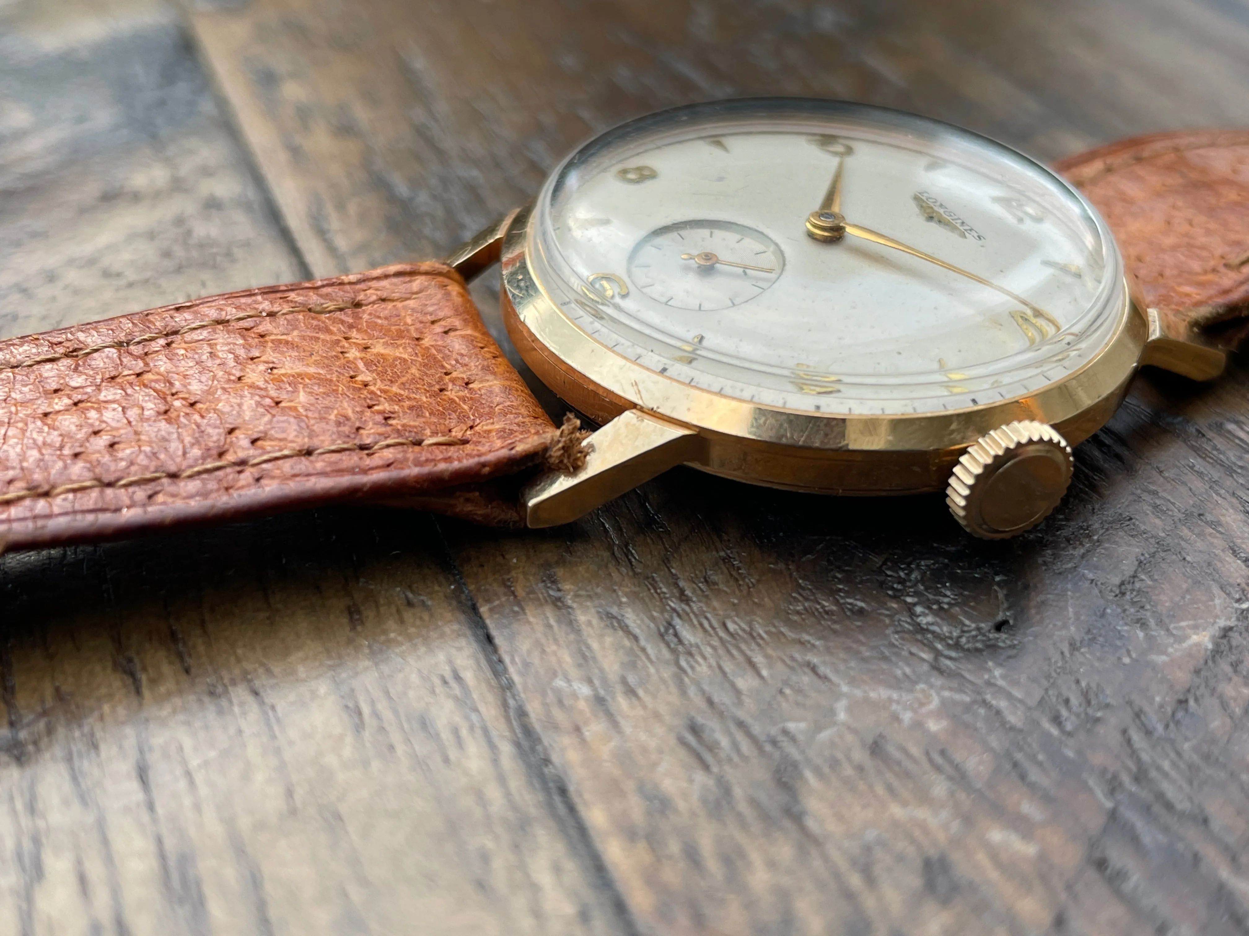 Longines 12.68z