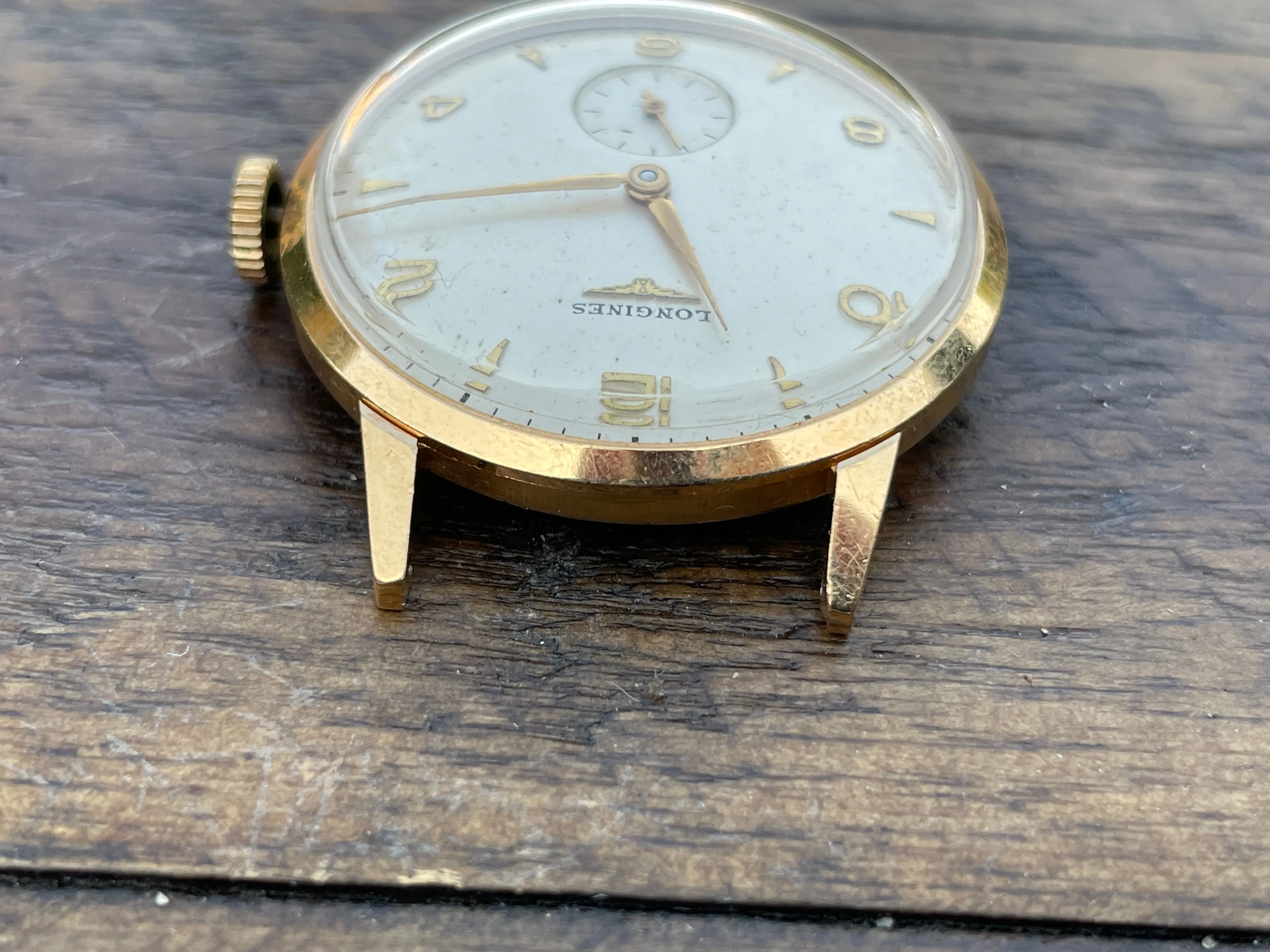 Longines 12.68z