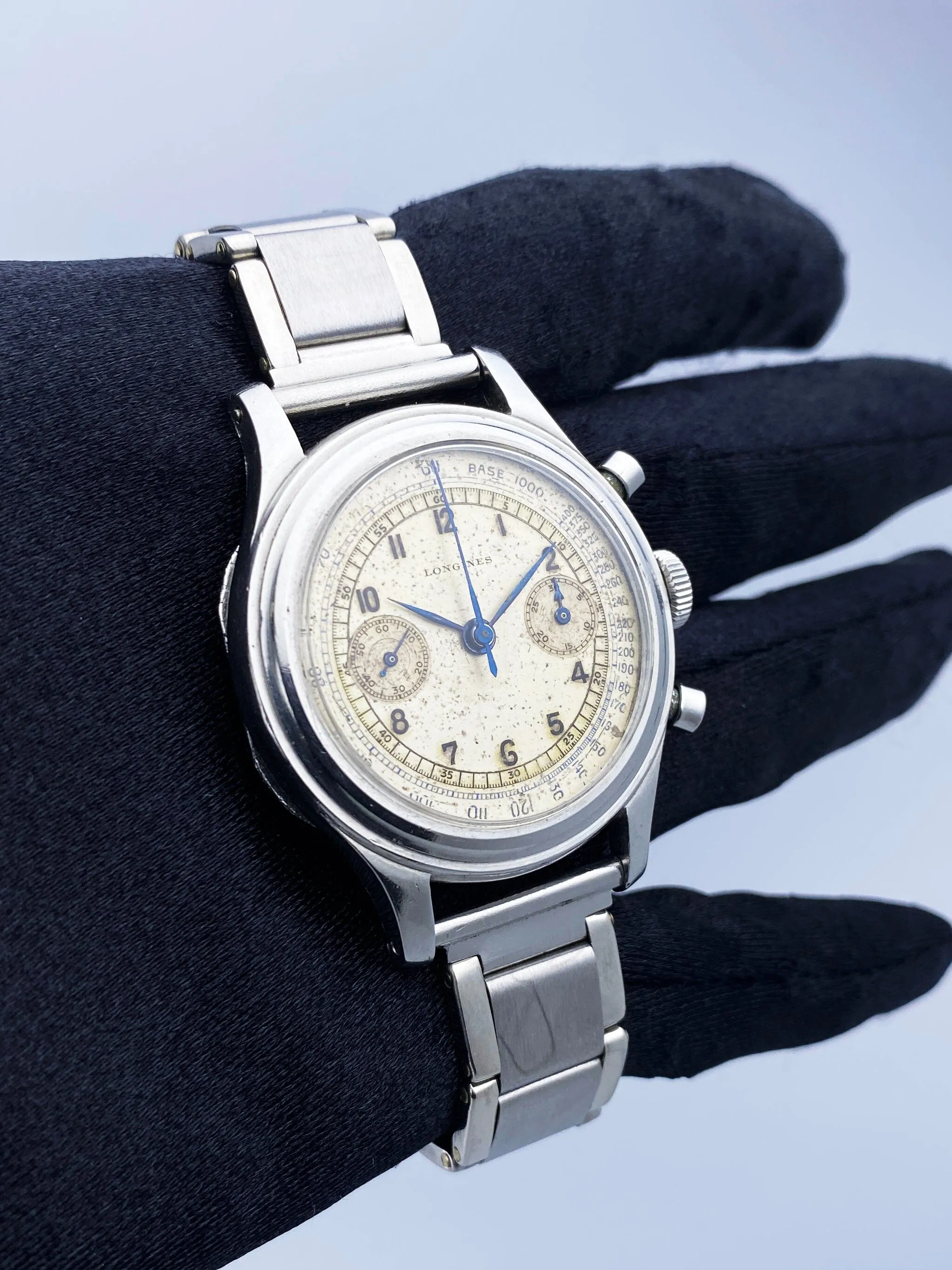 Longines 13ZN 1940's Vintage Mens Watch