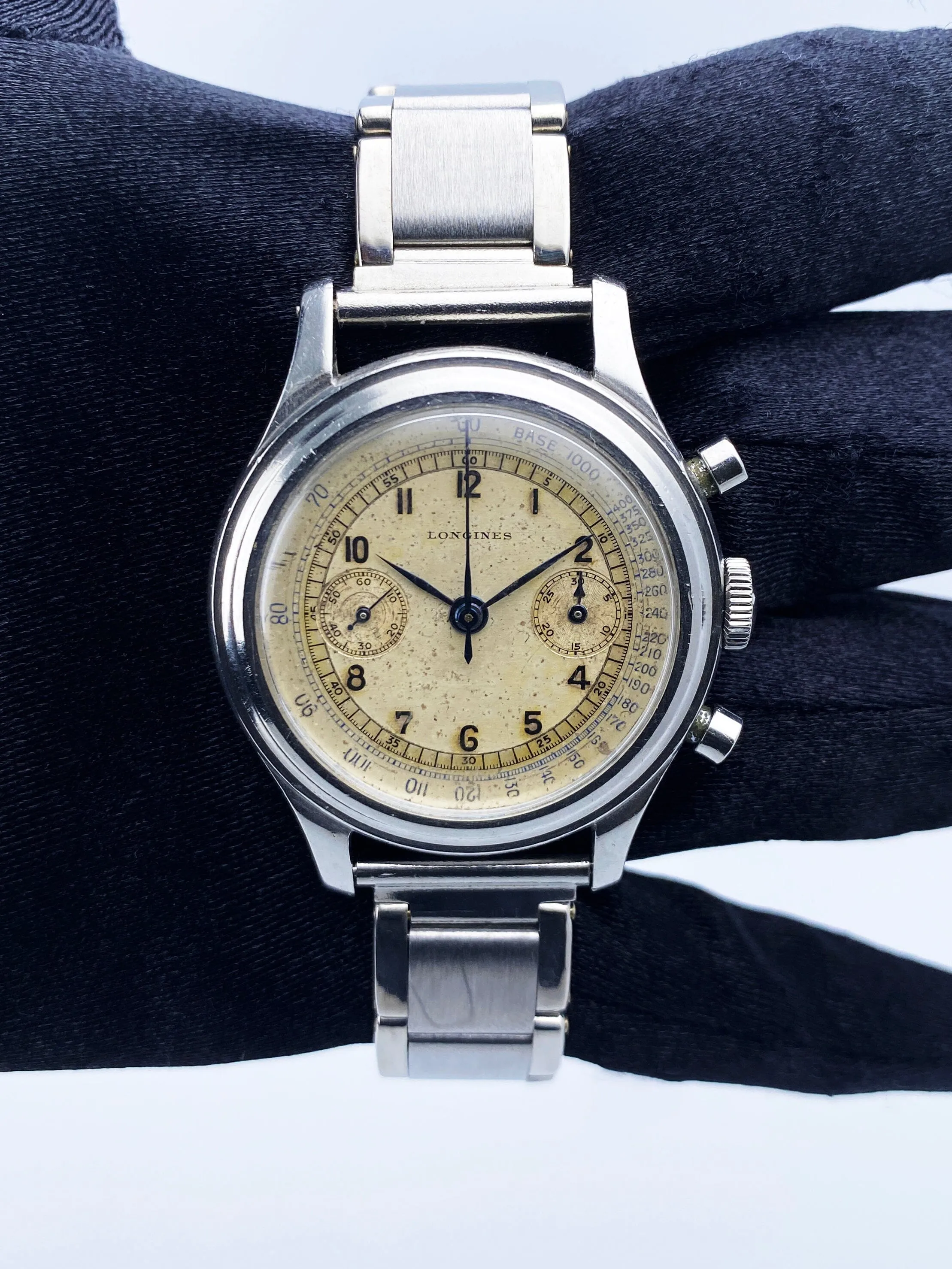 Longines 13ZN 1940's Vintage Mens Watch