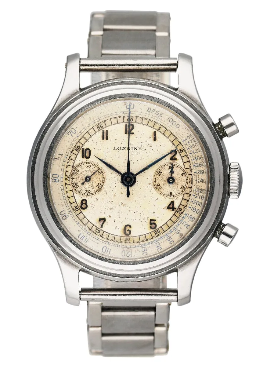 Longines 13ZN 1940's Vintage Mens Watch