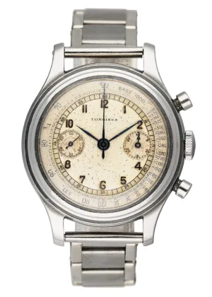 Longines 13ZN 1940's Vintage Mens Watch
