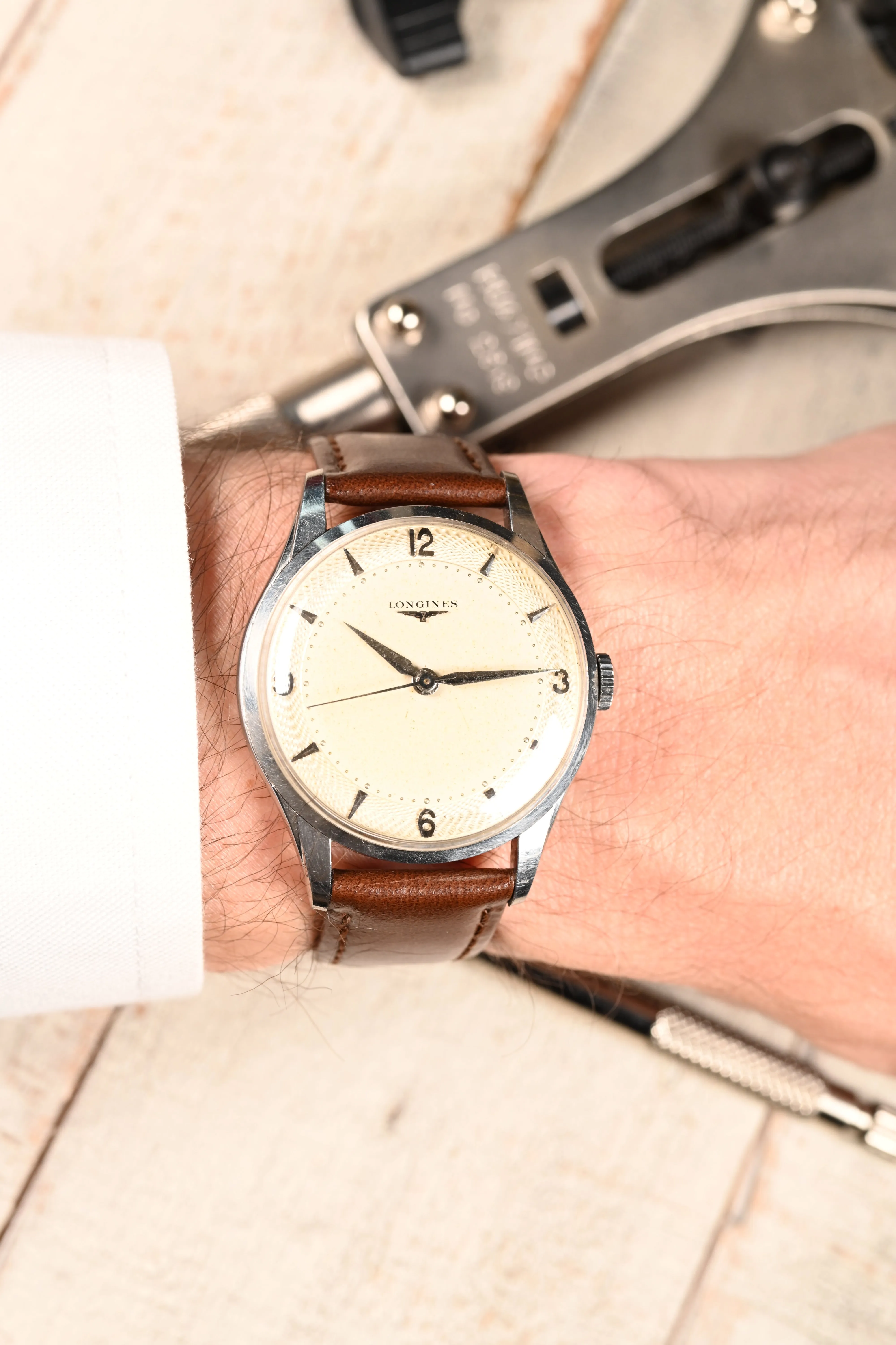 Longines 8035