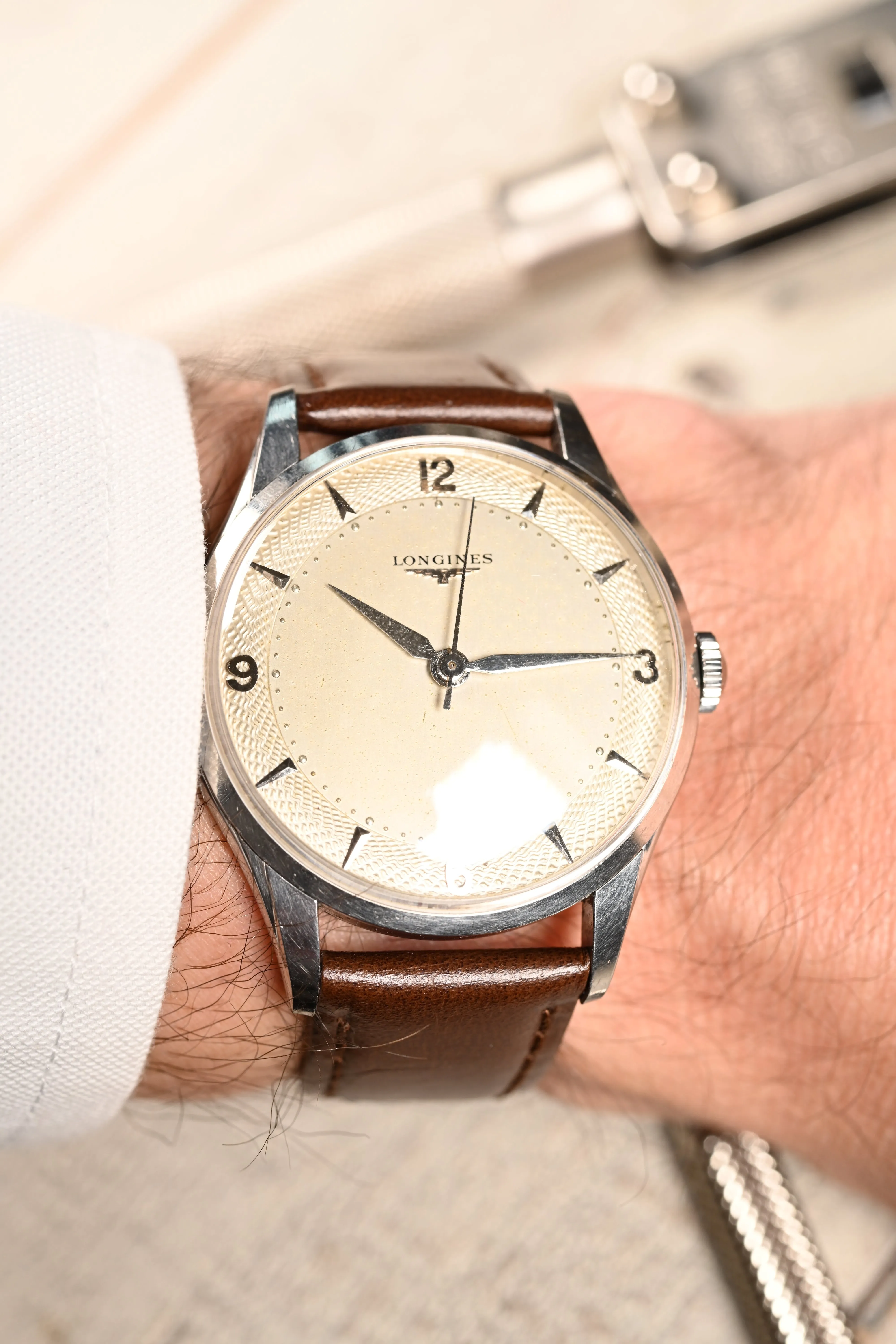 Longines 8035