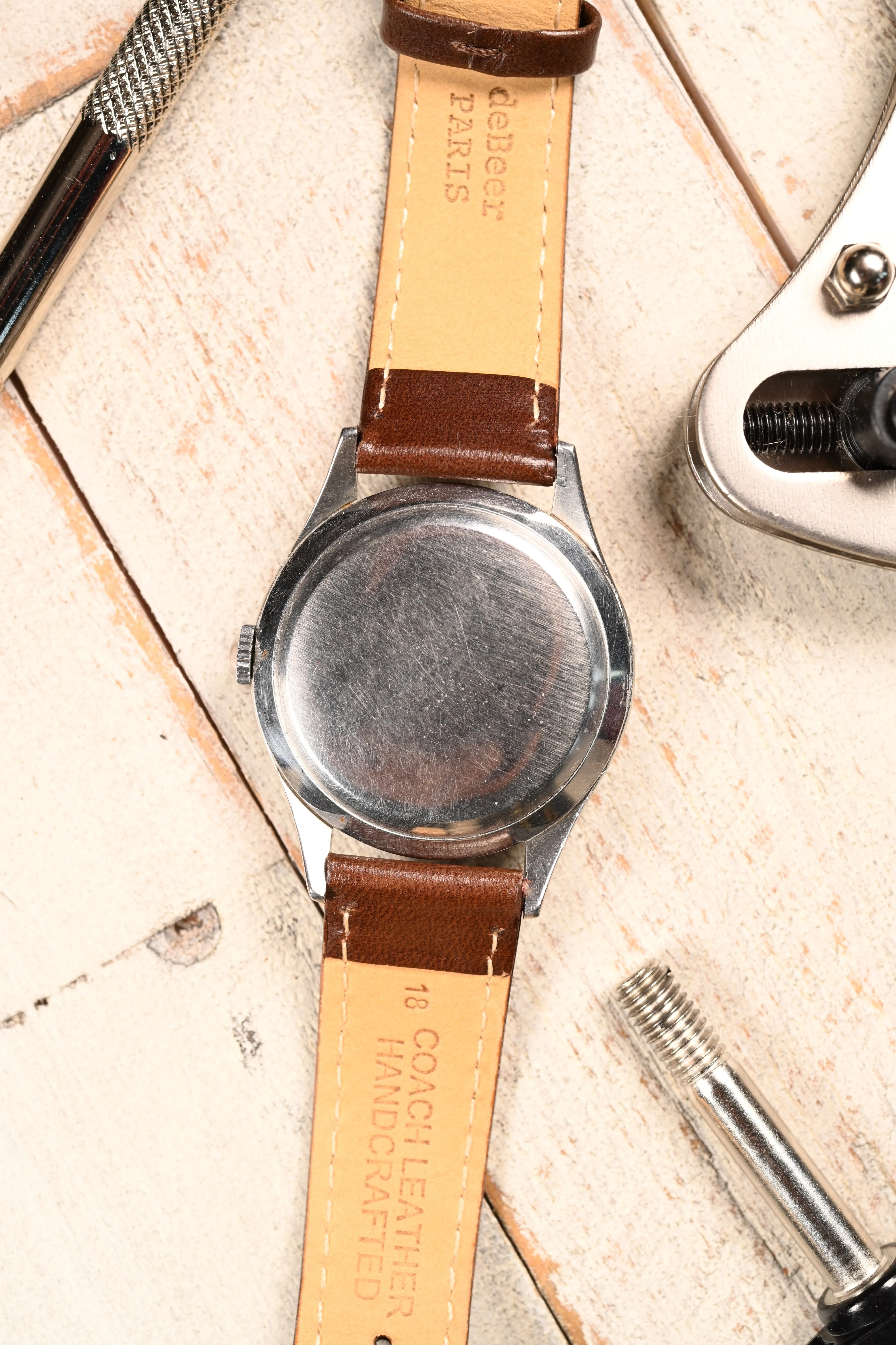 Longines 8035