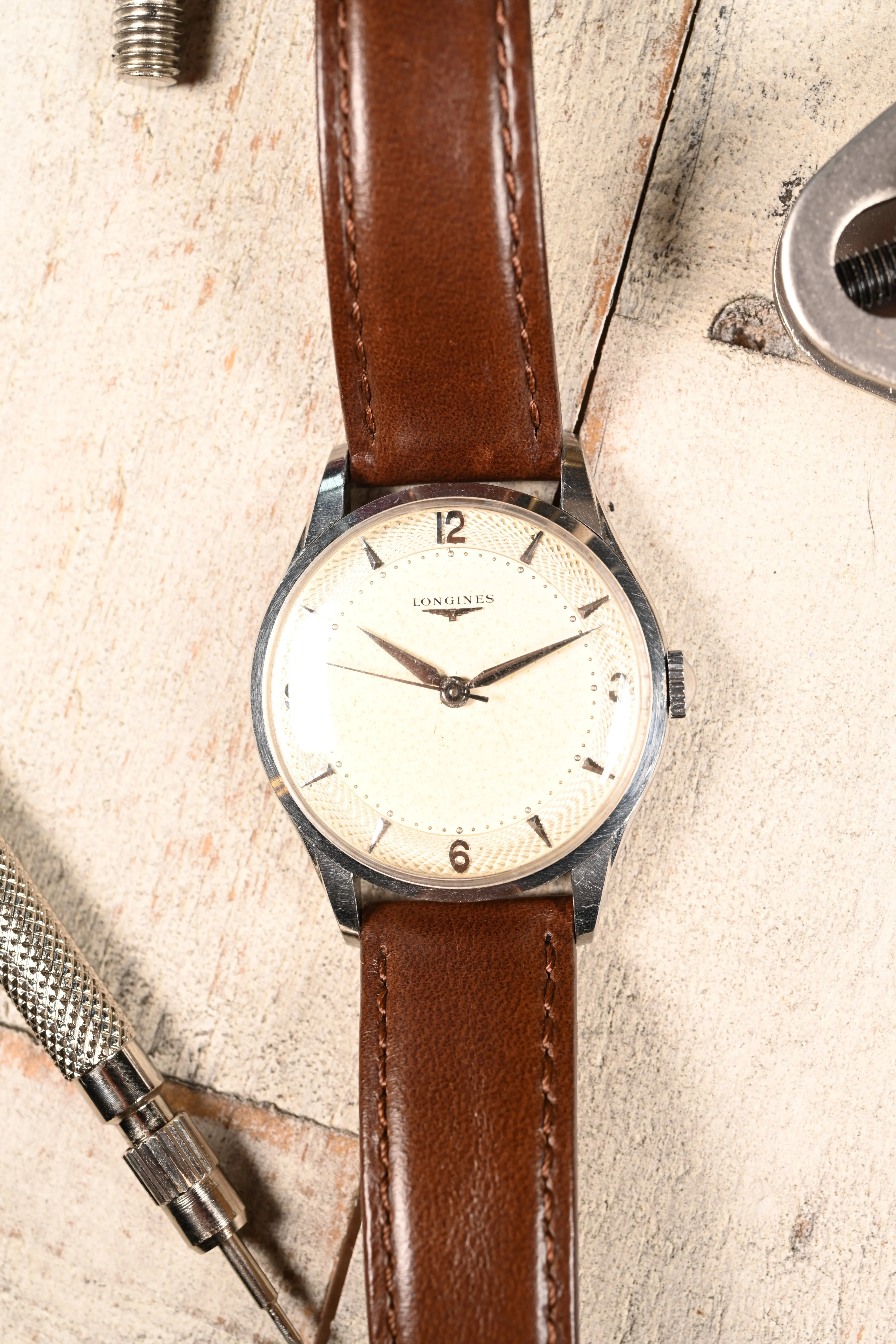 Longines 8035