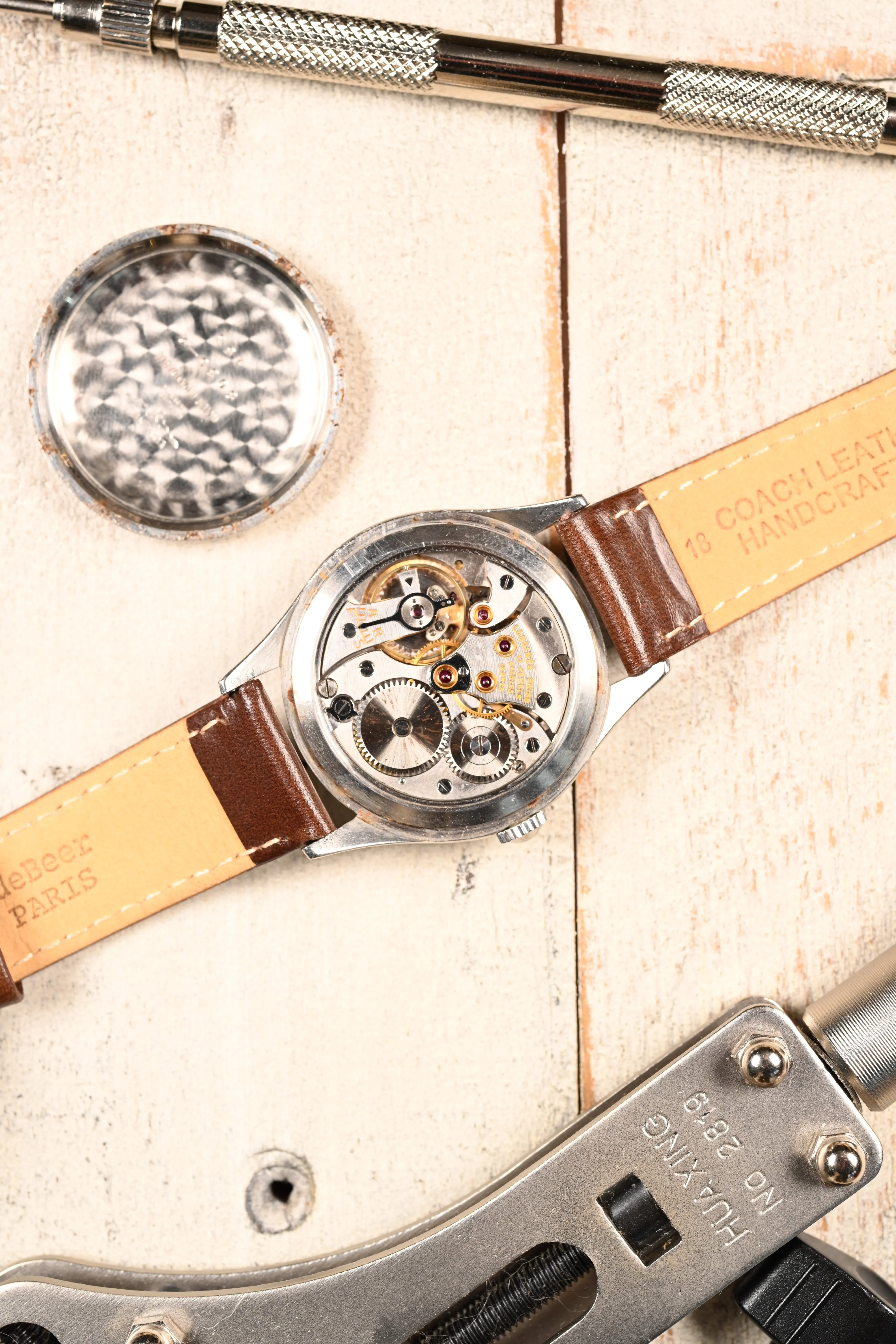 Longines 8035