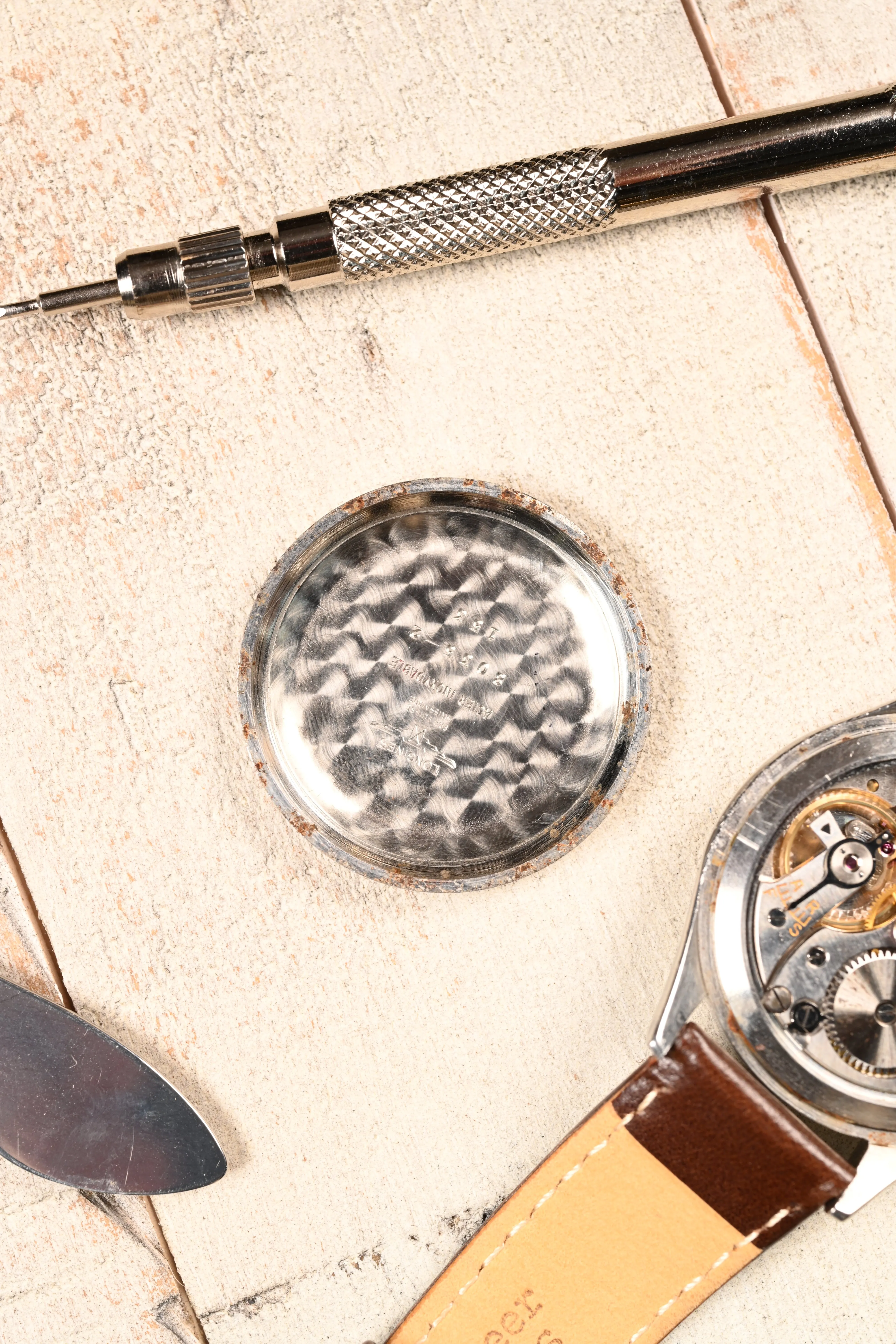 Longines 8035
