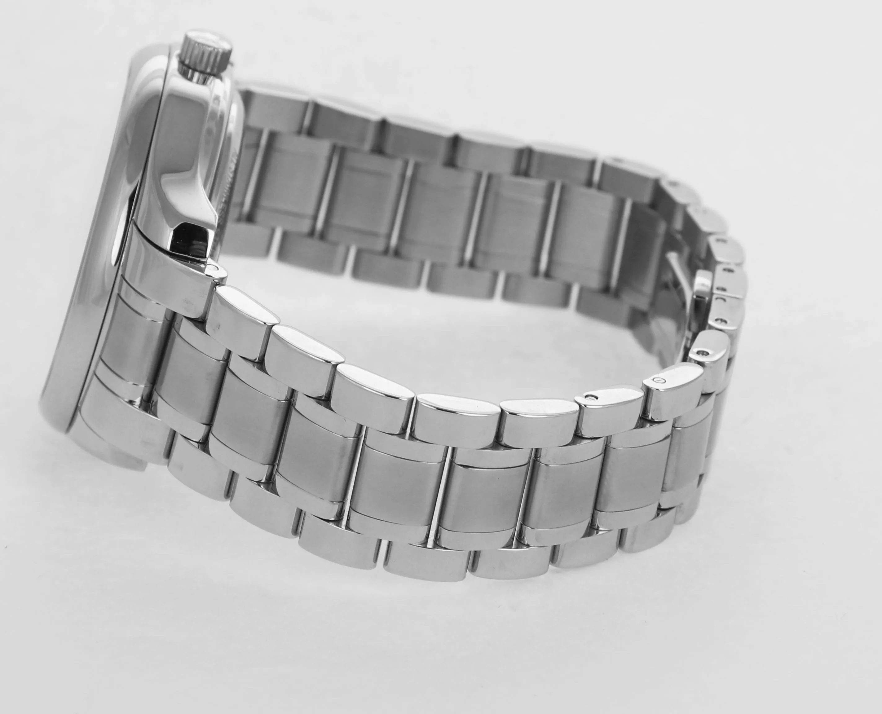 Longines Automatic Master Collection Power Reserve 40mm Stainless L2.666.4 Watch