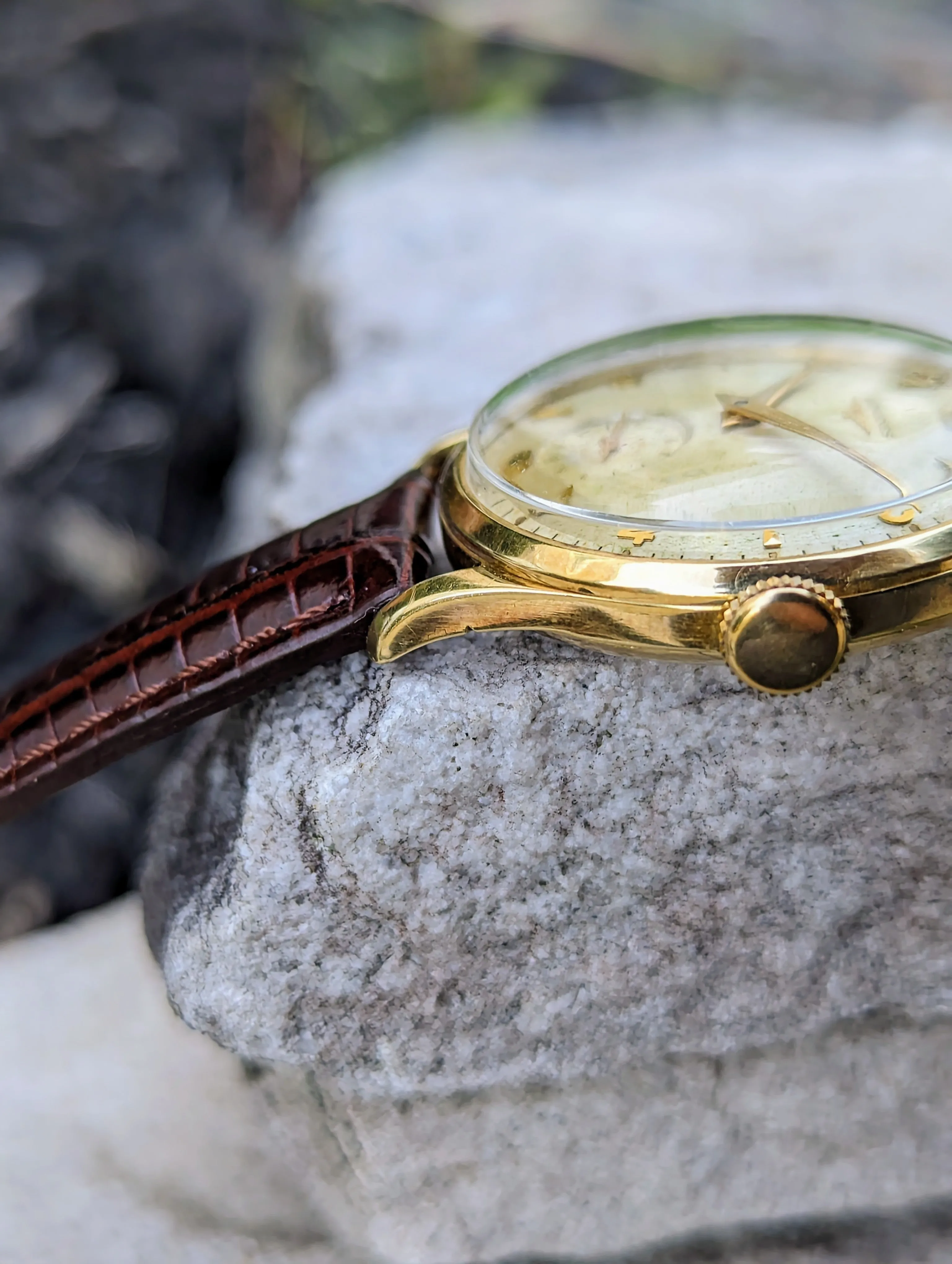 Longines Calatrava - Serviced w/ 1 year warranty.