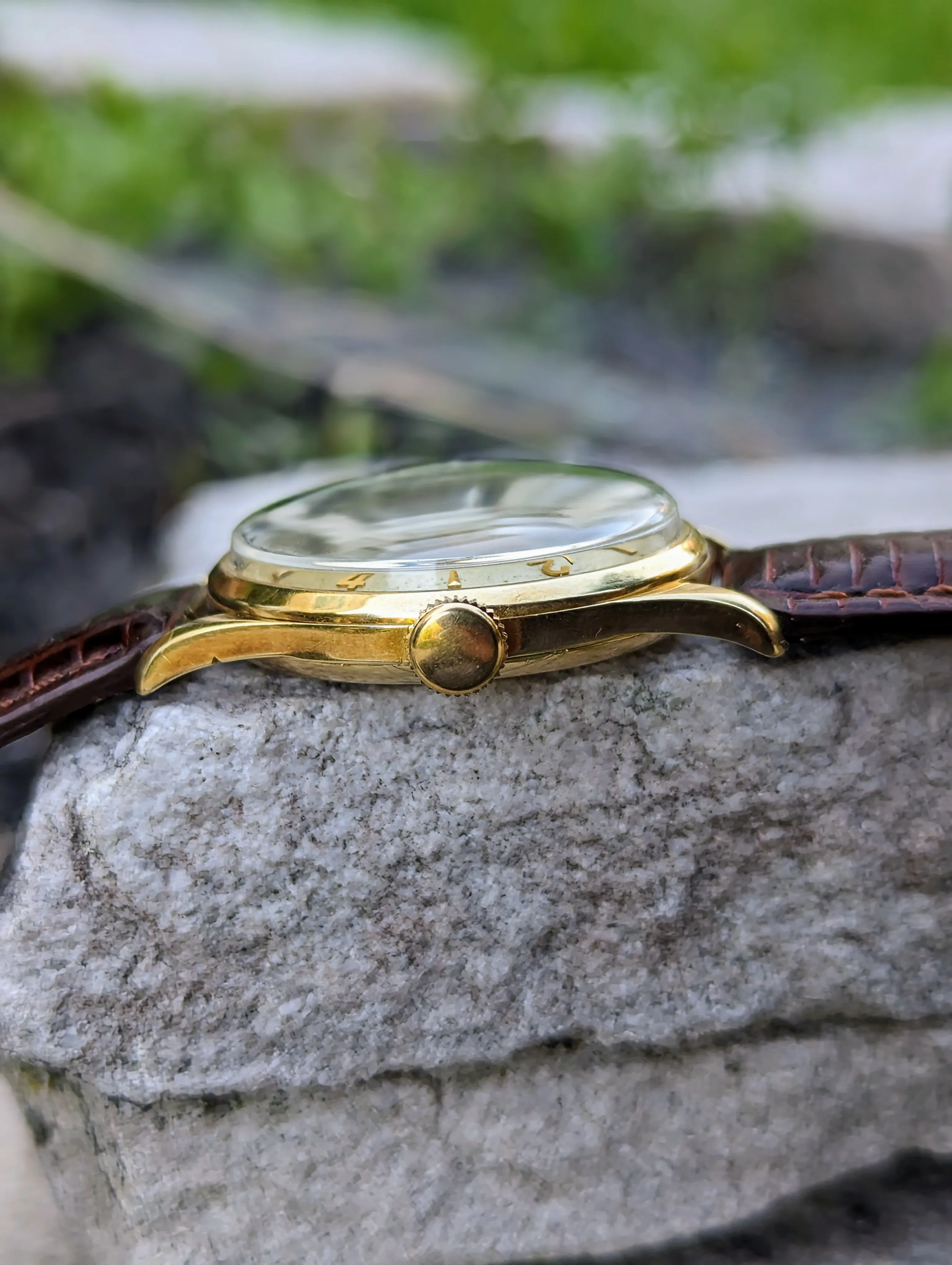 Longines Calatrava - Serviced w/ 1 year warranty.