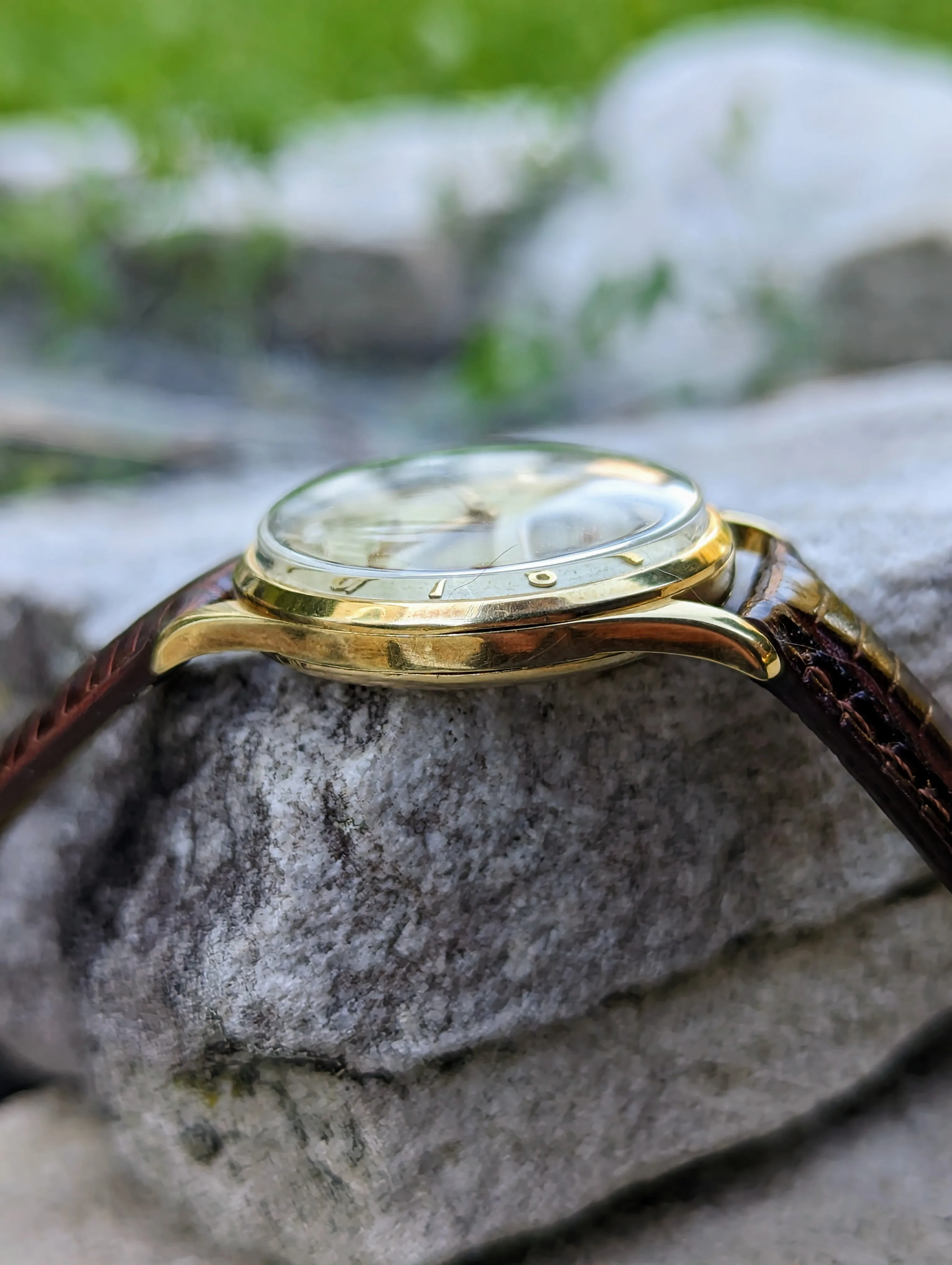 Longines Calatrava - Serviced w/ 1 year warranty.