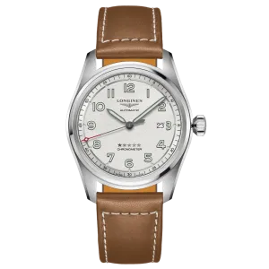 Longines Longines Spirit 42mm Automatic Automatic Steel L3.811.4.73.2