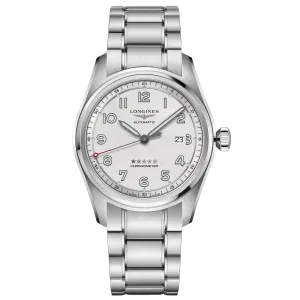 Longines Longines Spirit 42mm Automatic Automatic Steel L3.811.4.73.6