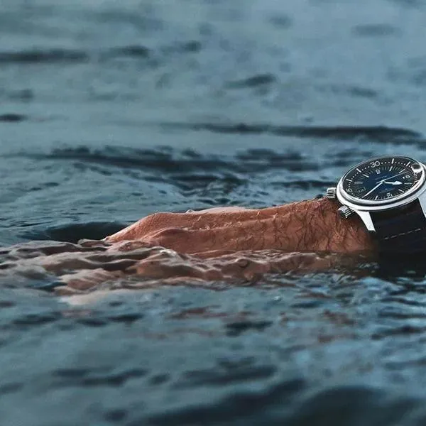 Longines watch Heritage Legend Diver Blu Watch 42mm Blue Automatic Steel L3.774.4.90.2