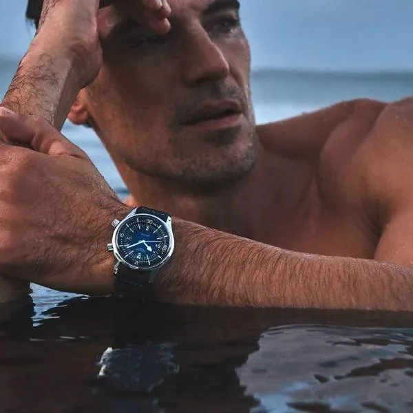 Longines watch Heritage Legend Diver Blu Watch 42mm Blue Automatic Steel L3.774.4.90.2