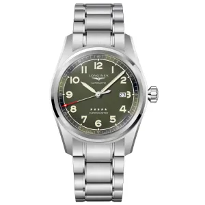 LONGINES WORKSHIP SPIRIT 42mm Matt Matt Automatic Steel L3.811.4.03.6