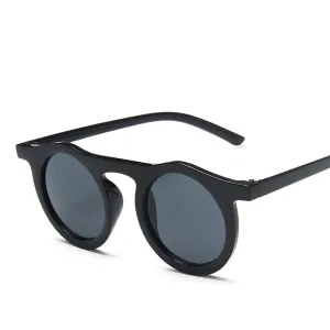 Longkeeper Sunglasses Women Round Glasses Mens Sunglasses Retro Candy Color Sunglass Outdoor Shades Colorful UV400 Eyewear