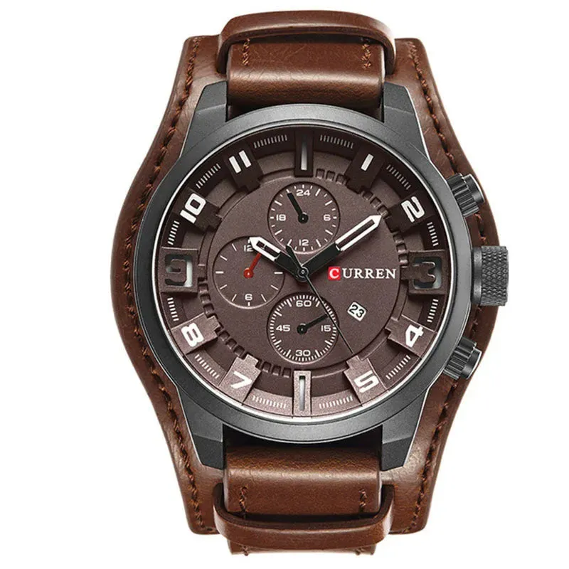Léonore Chronograph Prestige Watch