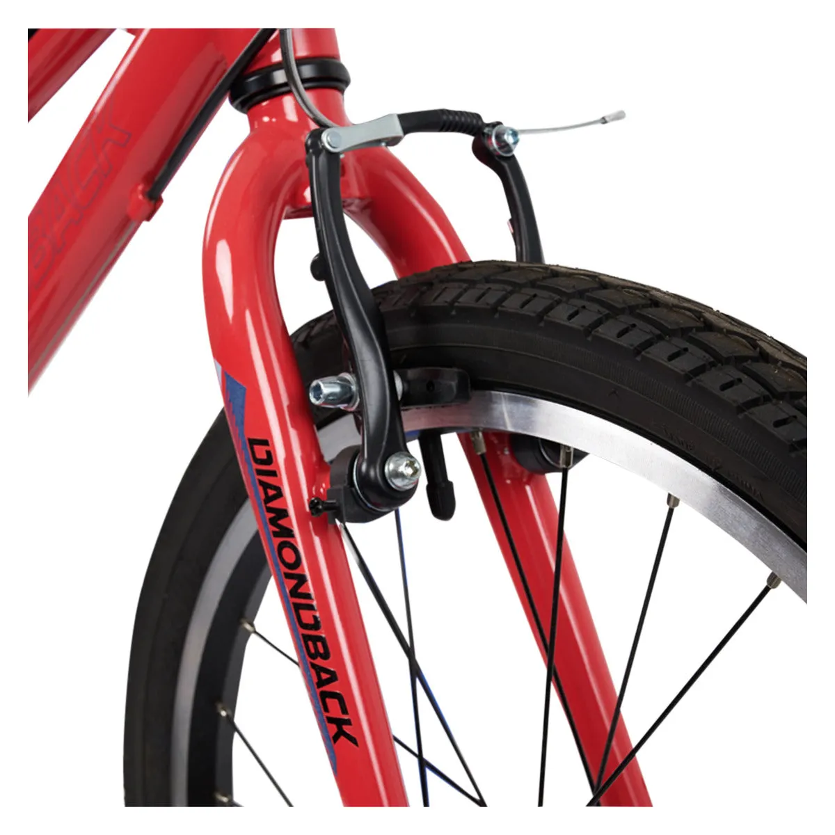 Lookout 20" Junior Hybrid Bike