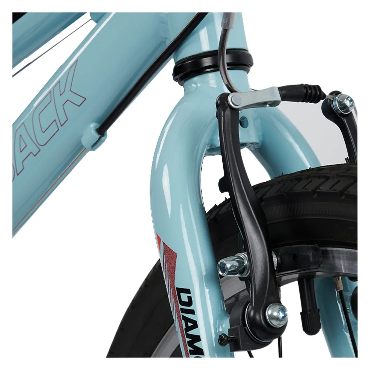 Lookout 20" Junior Hybrid Bike