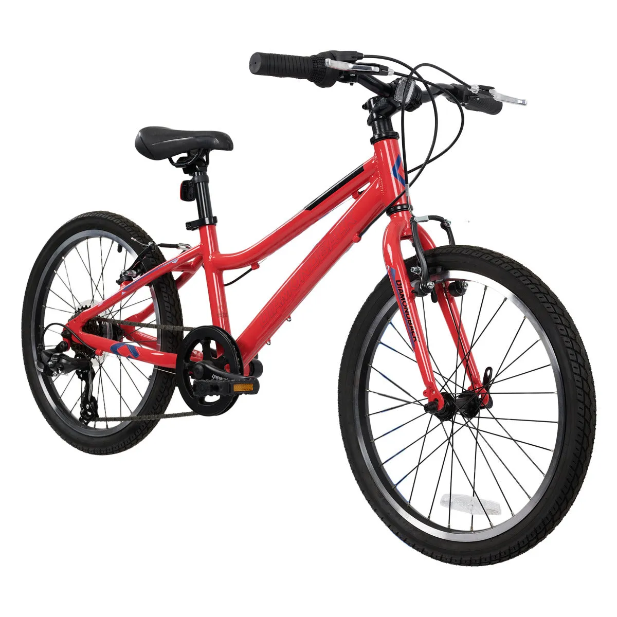 Lookout 20" Junior Hybrid Bike