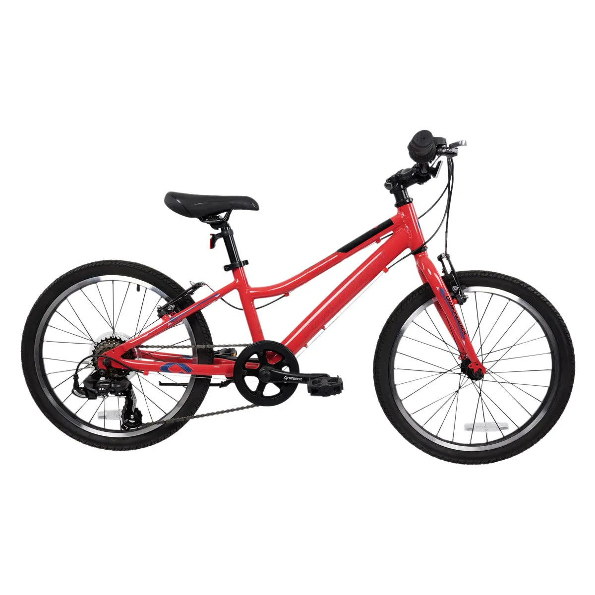 Lookout 20" Junior Hybrid Bike