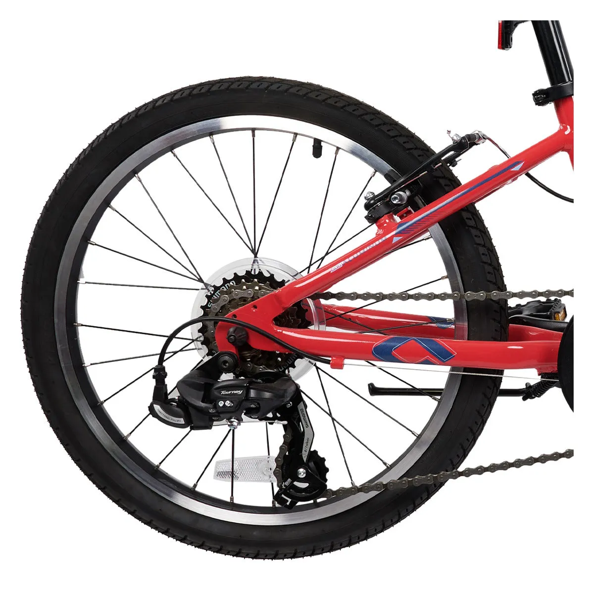 Lookout 20" Junior Hybrid Bike