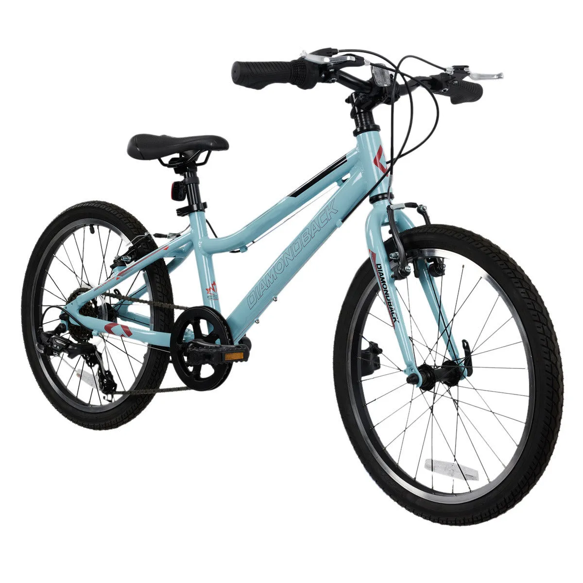Lookout 20" Junior Hybrid Bike