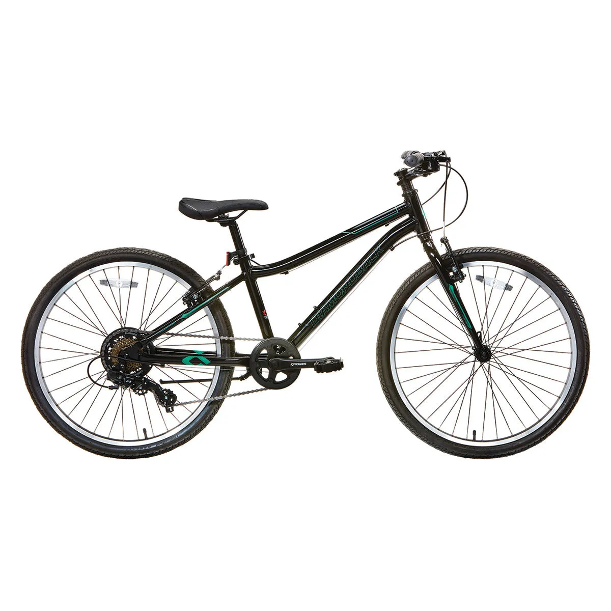 Lookout 24" Junior Hybrid Bike